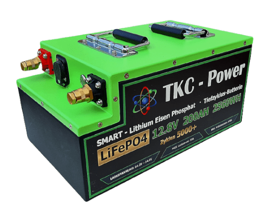 FAQ - LiFePO4 - TKC Power Solutions